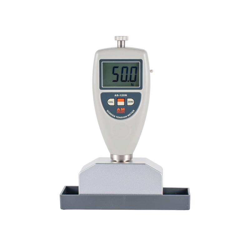 安妙 AS-120N 网版张力仪图4