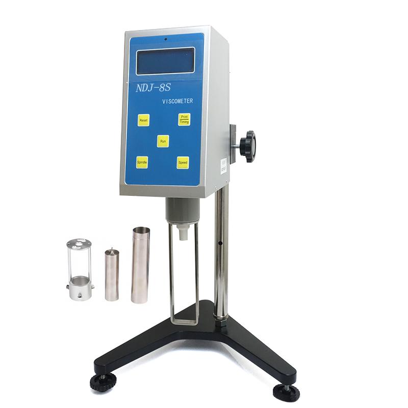 HuiNuo NDJ-8S+L0 Digital Rotational Viscometer