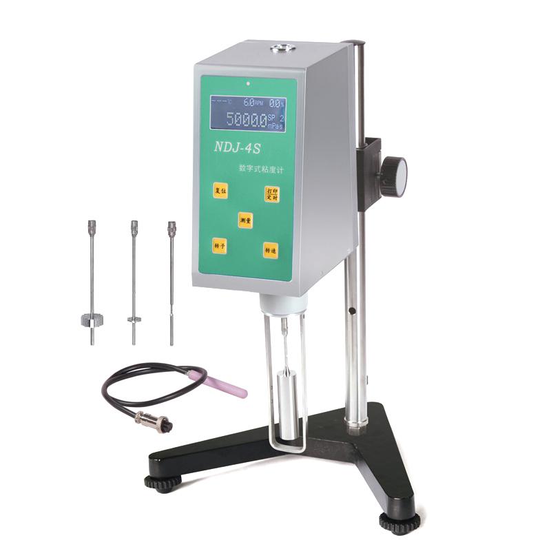HuiNuo NDJ-4S RTD Digital Rotational Viscometer