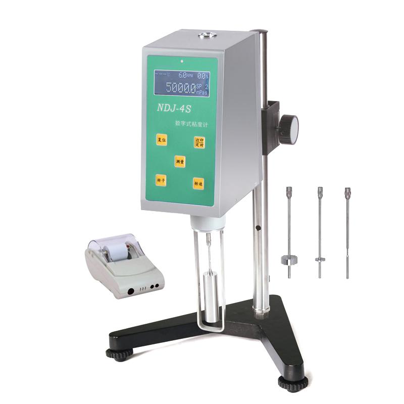 HuiNuo NDJ-4S (with printer) Digital Rotational Viscometer