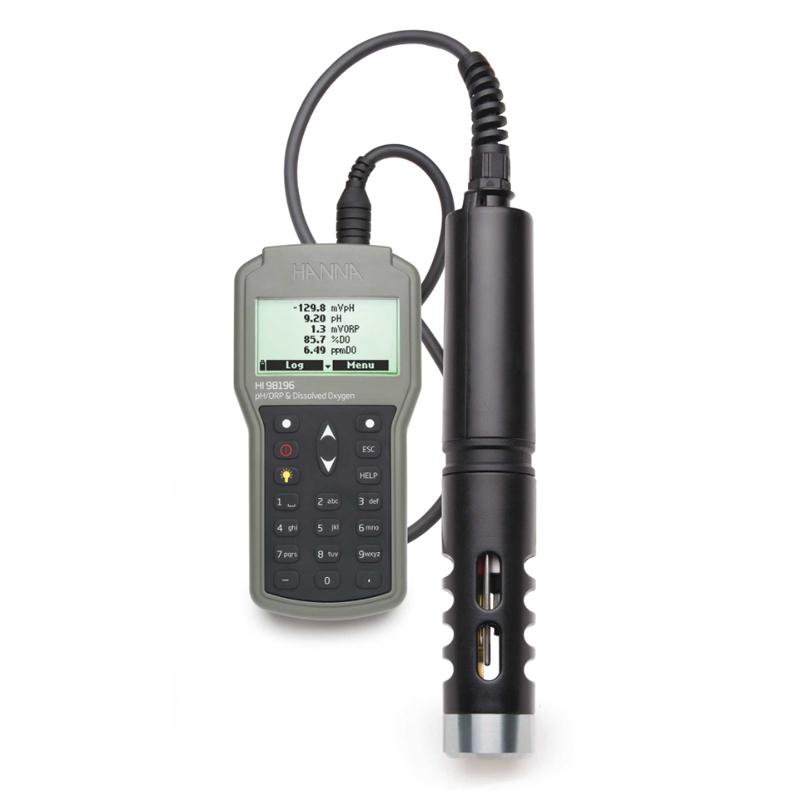 HANNA HI98196/40 Multiparameter Detector