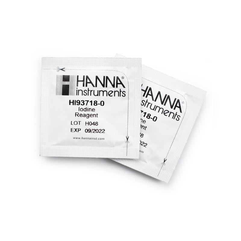 HANNA HI93718-01 Photometer Reagent
