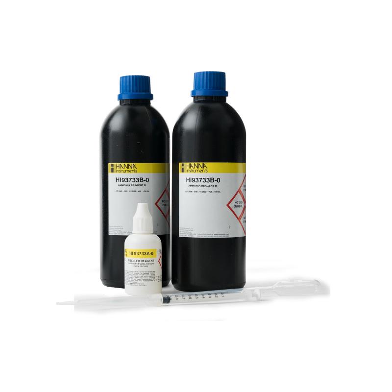 HANNA HI93707-01 Photometer reagent, low concentration