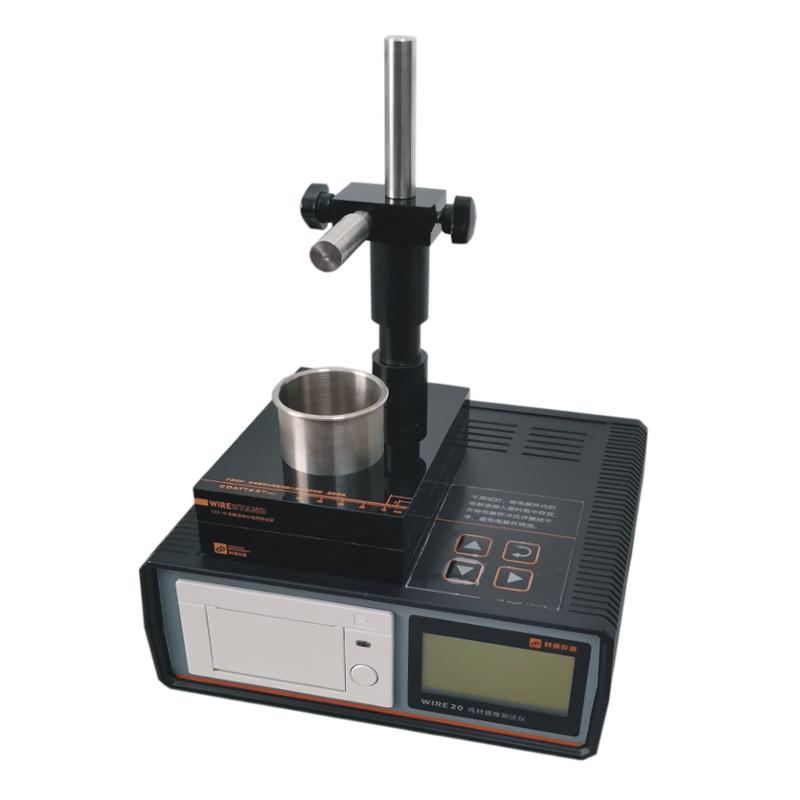 COATTEST INSTRUMENT WIRE20 wire film thickness tester 