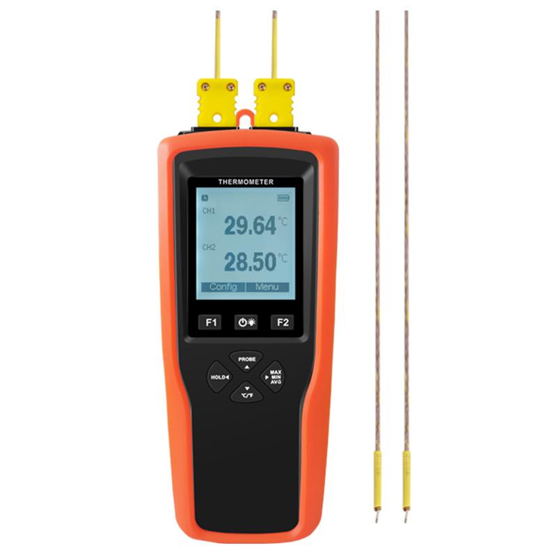 宇问 YET-620L-A1 热电偶温度计图1