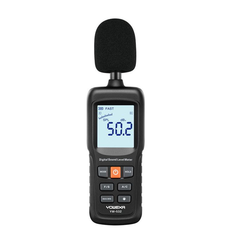 宇问 YW-532 噪音计图1