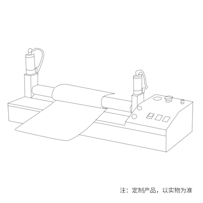 Factory Rxg-00/610 Laboratory room temperature laminating machine