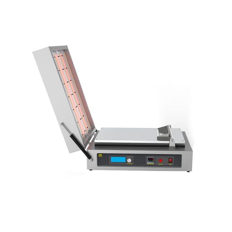 ChengYue CY-CMF-345&times;500FS Small automatic casting drying coater (coating machine)