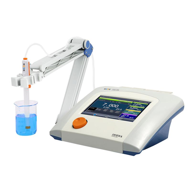 LeiCi DZS-708L (dissolved oxygen module) Multiparameter Water Quality Analyzer