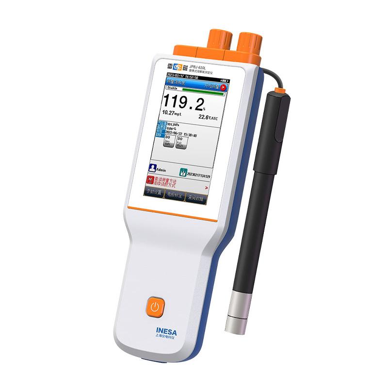 LeiCi JPBJ-610L Dissolved Oxygen Meter