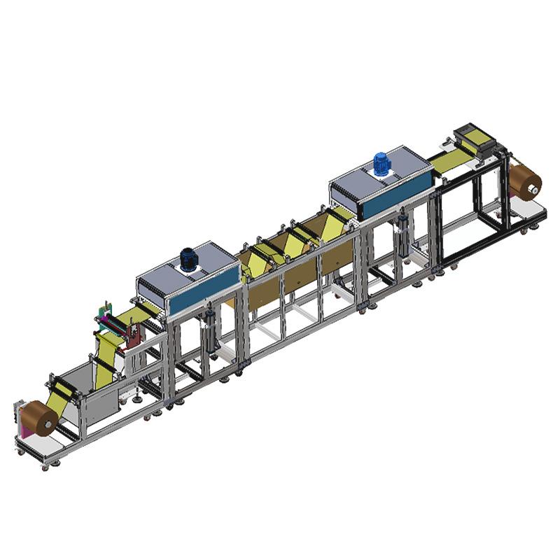 Factory Rjy-04/250dc Immersion crystalline coater