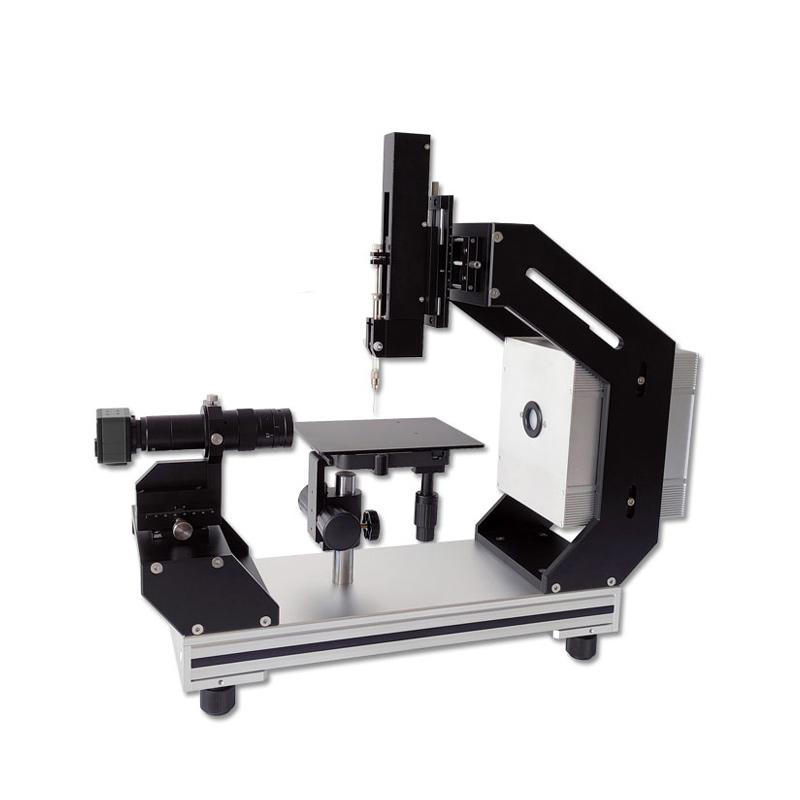 德优特 DYT-600Z 接触角测定仪 润湿角测量仪 全自动图片