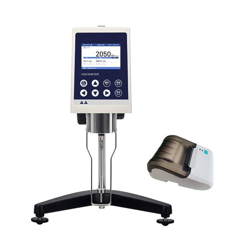HuiNuo NDJ-5S (including printer) rotational viscometer