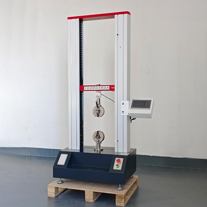 Electronic tensile testing machine vs hydraulic tensile testing machine: core differences and selection guide with Figure 1