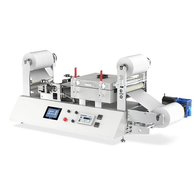 台罡 TG-300-0.5S 实验室卷对卷小型涂布机图1