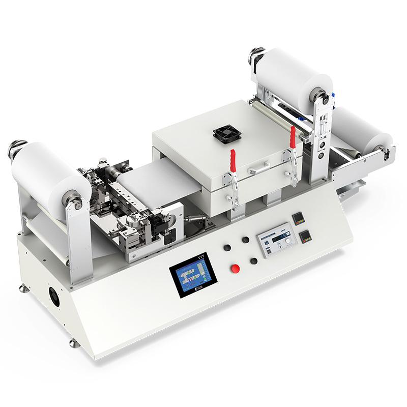 台罡 TG-300-0.5S 实验室卷对卷小型涂布机图2