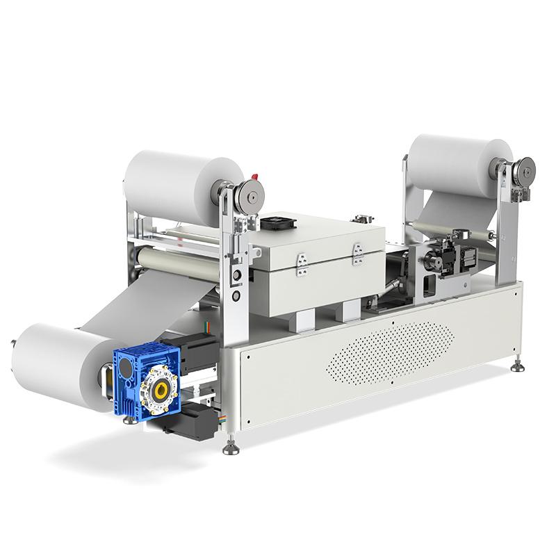 台罡 TG-300-0.5S 实验室卷对卷小型涂布机图3