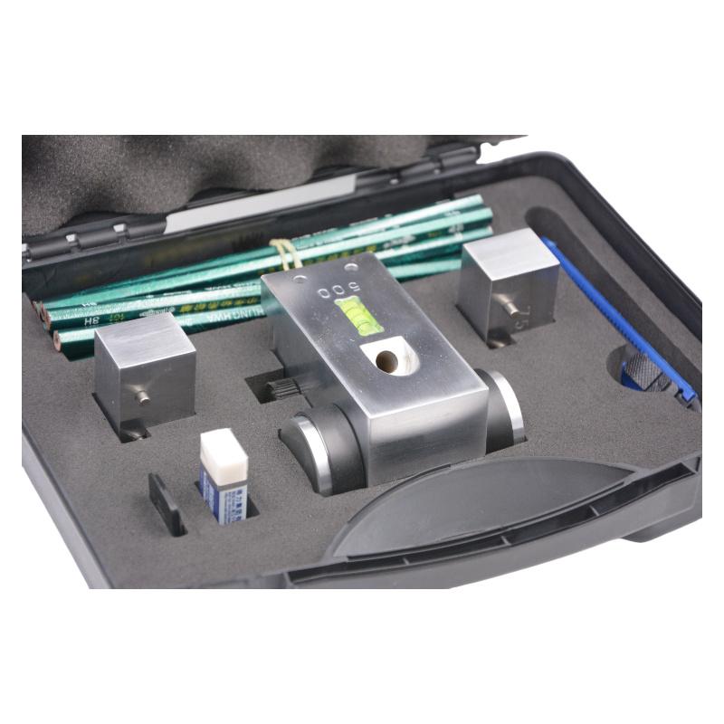 硬度试验机:计量知识与故障排除指南配图1