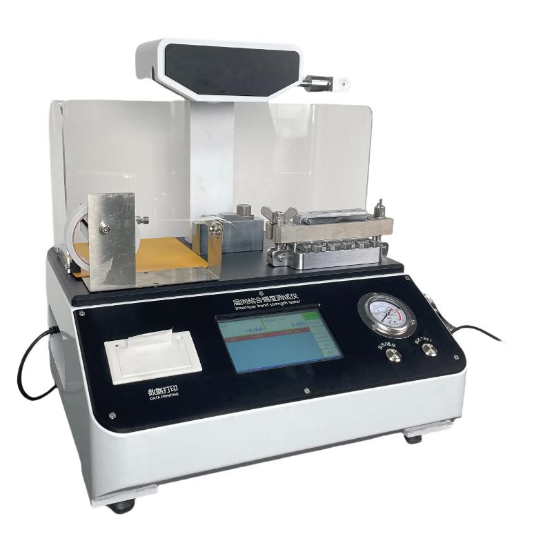 Comprehensive knowledge guide of interlayer bonding strength tester with Figure 1