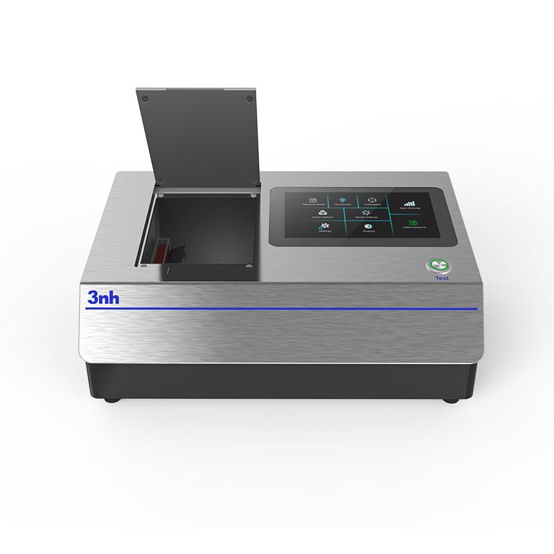 Colorimeter Core Principles, Types, Applications and Selection Guidelines Figure 1