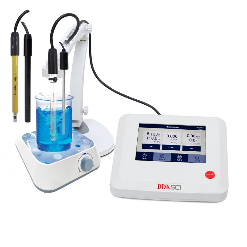 DDKSIC PCD100T Desktop multiparameter analyzer (touch screen)