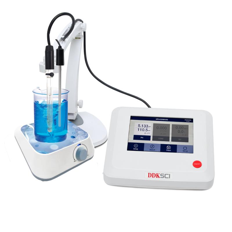 DDKSIC PH100T Laboratory pH Meter