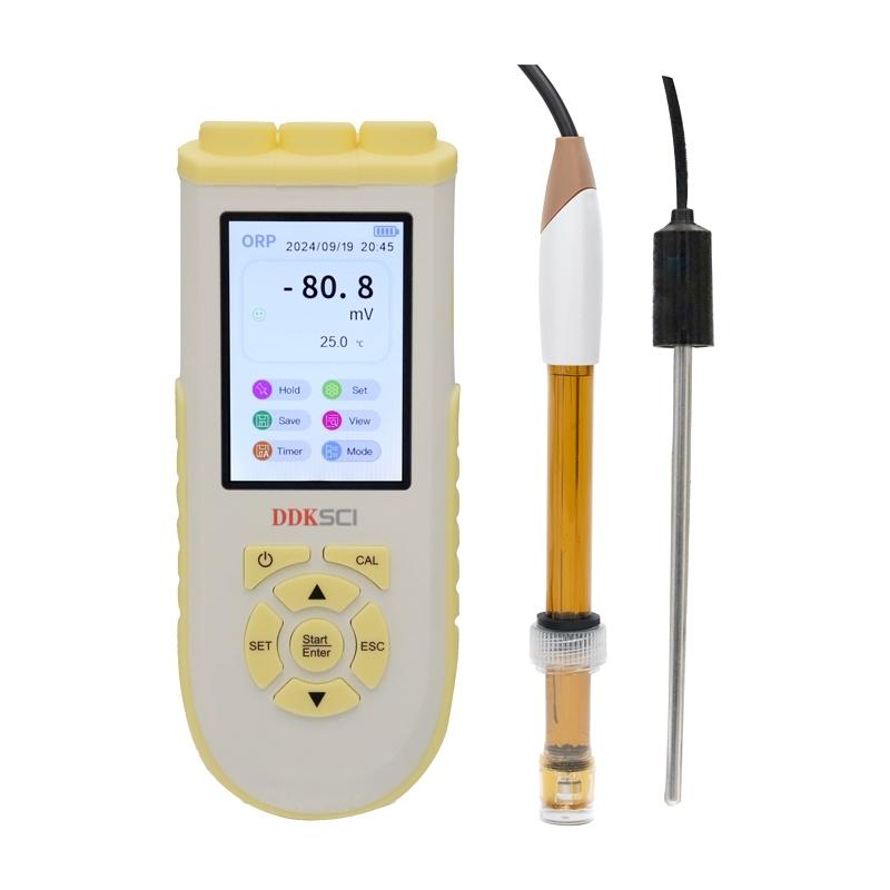 DDKSIC ORP10 Portable ORP meter (color screen)