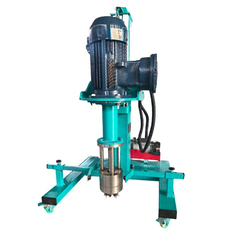 Factory LMJ-2.2 (electric lift) Basket sand mill