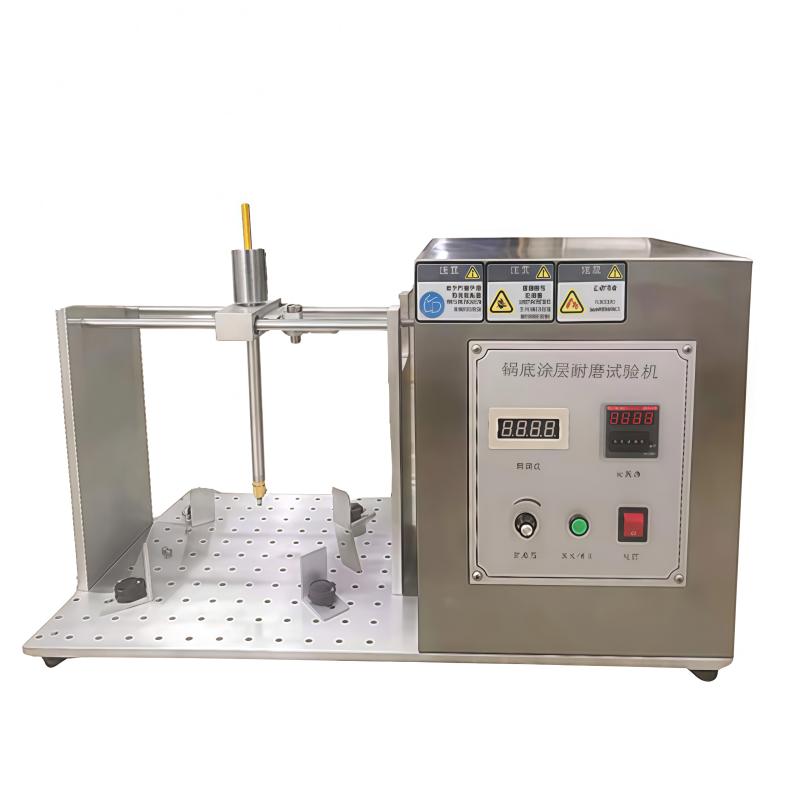 Factory NBC-6502 Wear resistance Tester