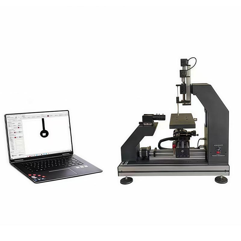 鼎盛 JY-82C 全自动视频接触角测定仪图1