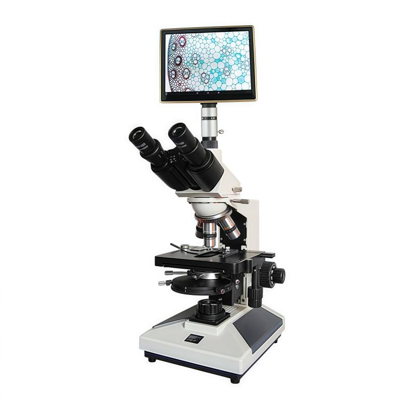 SHSGBM BM-PHP Tablet PC Phase Contrast Microscope