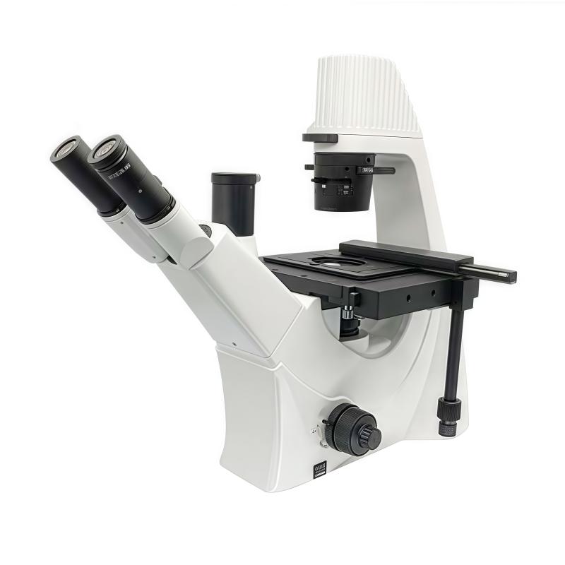 SHSGBM BM-37XE Inverted Biological Microscope