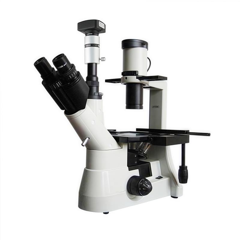 SHSGBM BM-37XCD Computer Inverted Biological Microscope