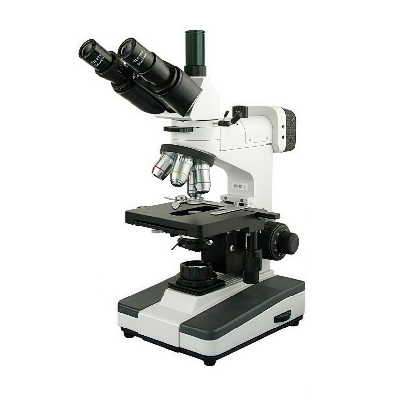 SHSGBM BM-12 Trinocular reflection Microscope