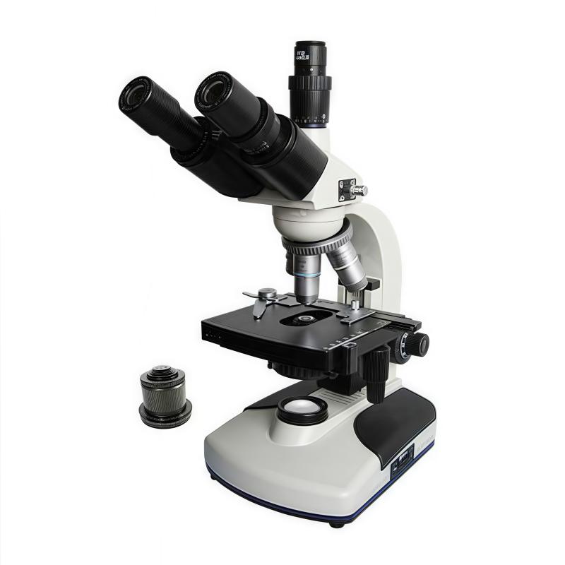 SHSGBM BM-14DF Chiaroscuro Microscope