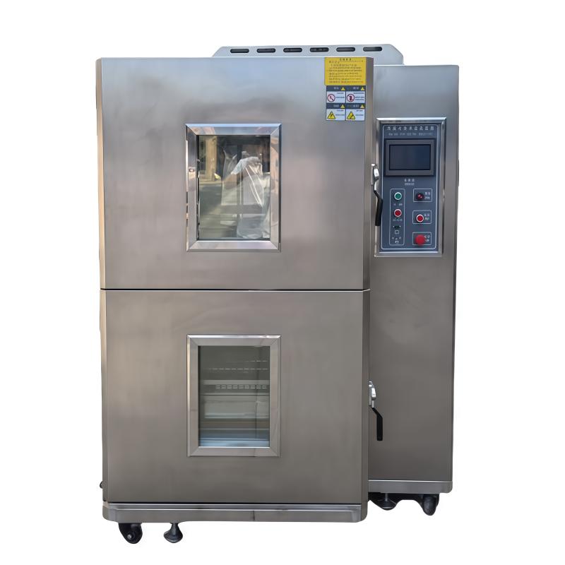 Factory NBC-LC-50L Hot&Cold Shock climate Chamber