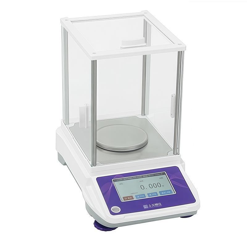 ShangTianJingYi AE124C 1/10,000 Electronic Balance