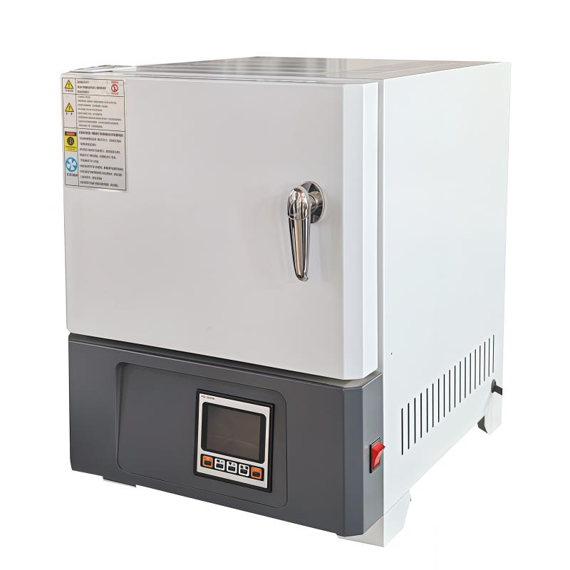 BoZhen BZ-4-10TC Ceramic fiber muffle Furnace