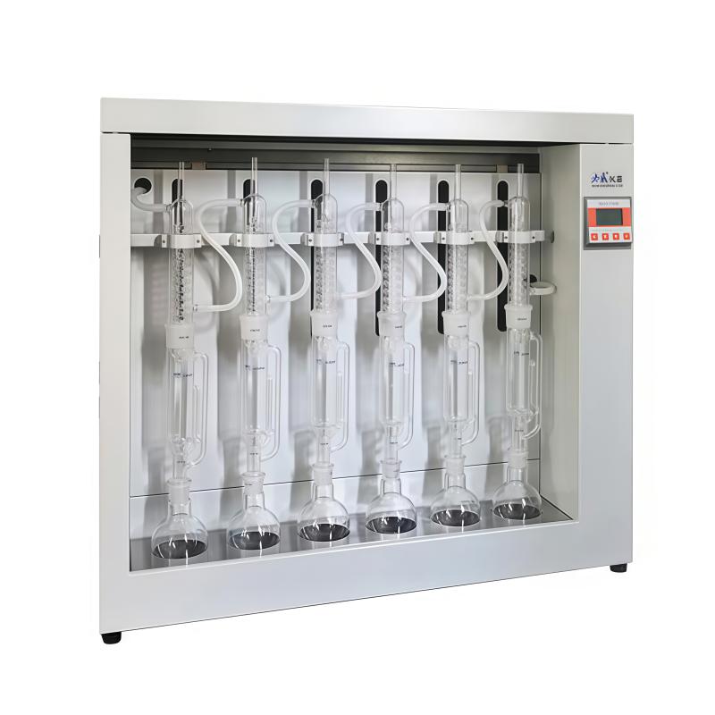 QiWei QW-SZF-062/02 type Crude fat Meter