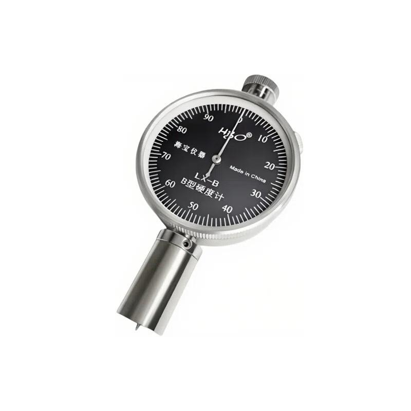 HBO LX-B Type B rubber hardness gauge