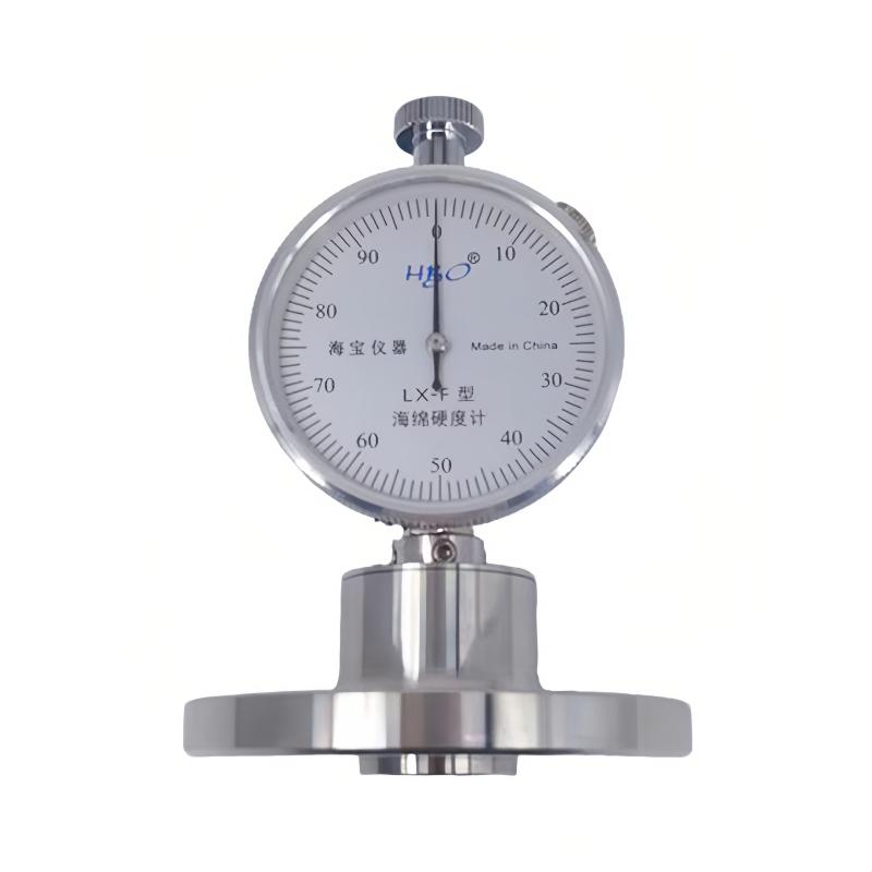 HBO LX-F Sponge Hardness Gauge