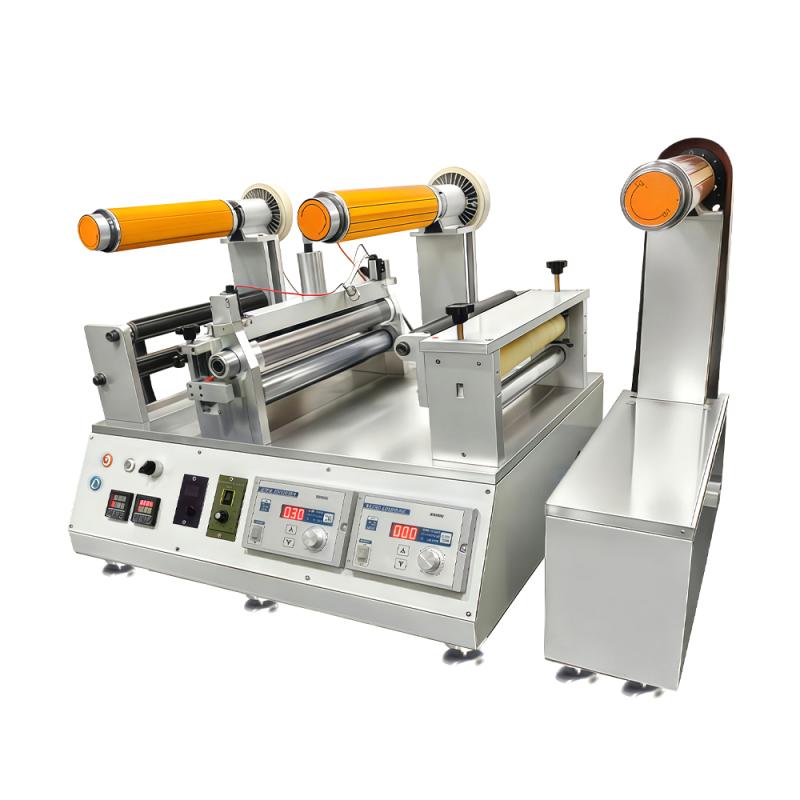 From the laboratory to the pilot test: how to enlarge the sample made by the flatbed coating machine to roll to roll? Figure 3
