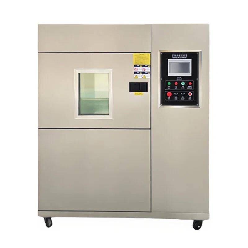 AISRY ASR-50E Three-Chamber Thermal Shock Test Chamber