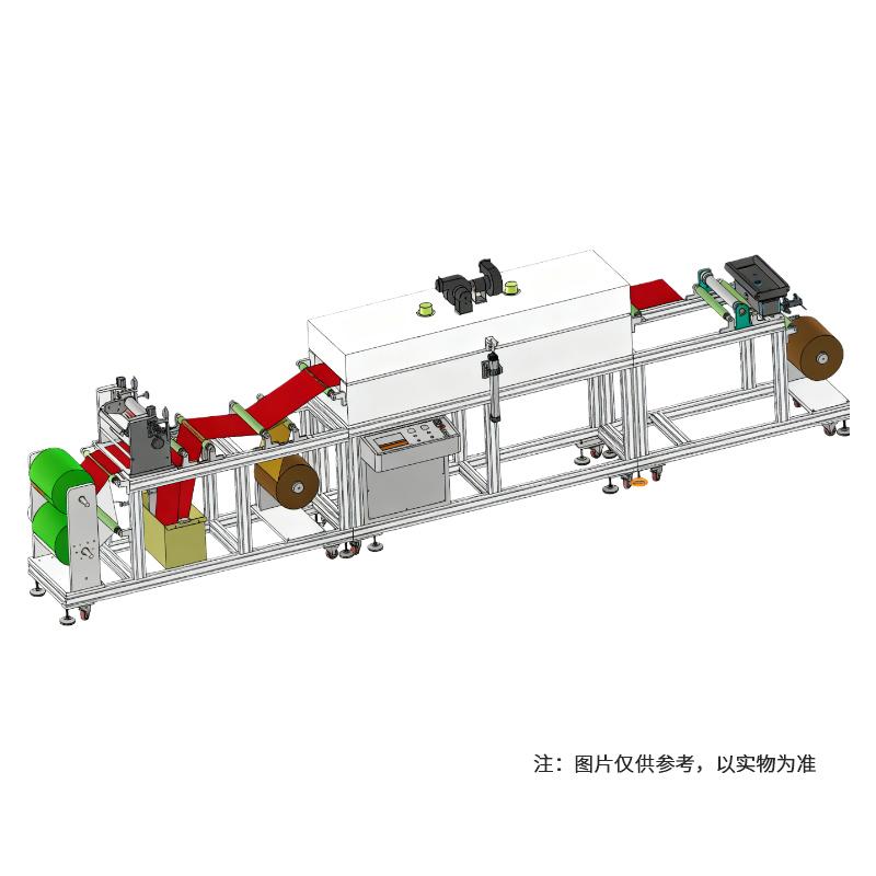 Factory Rdh-02/350dcblpro Drawdown blade coater