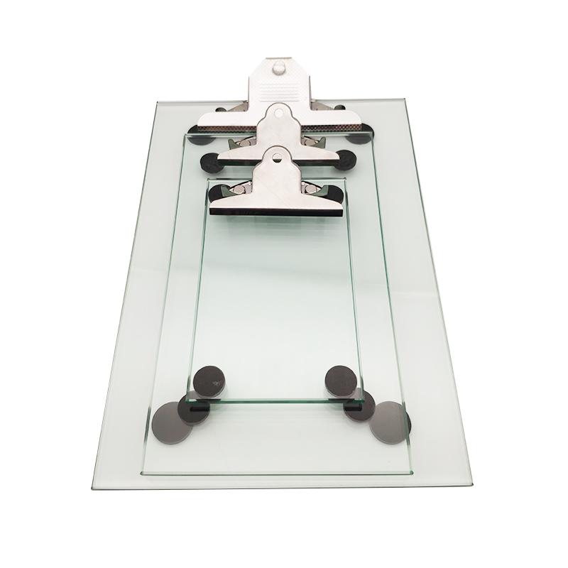 YingXu 600*800 Glass coating table