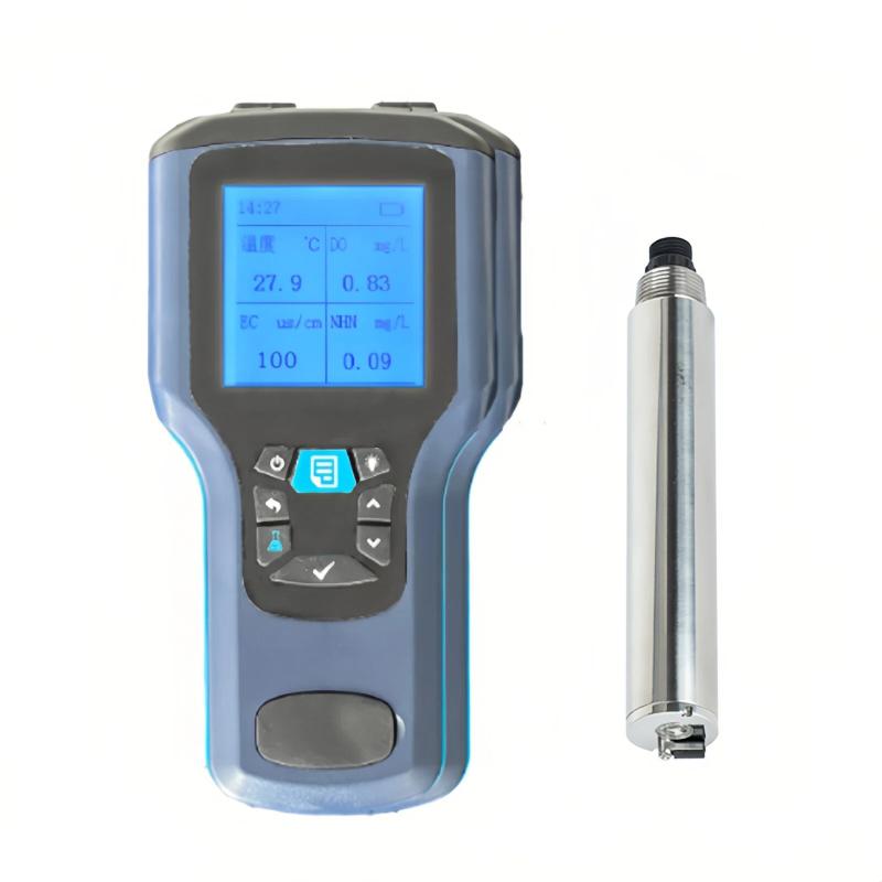 TongAo TR-204 Sludge Portable Multi-parameter Detector (including Online Sludge concentration Sensor)