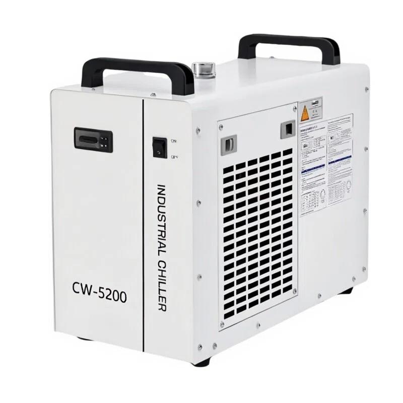 精科 CW-5200 冷水机高清大图