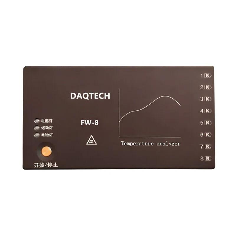 DAQTECH FW-8 Furnace temperature tester