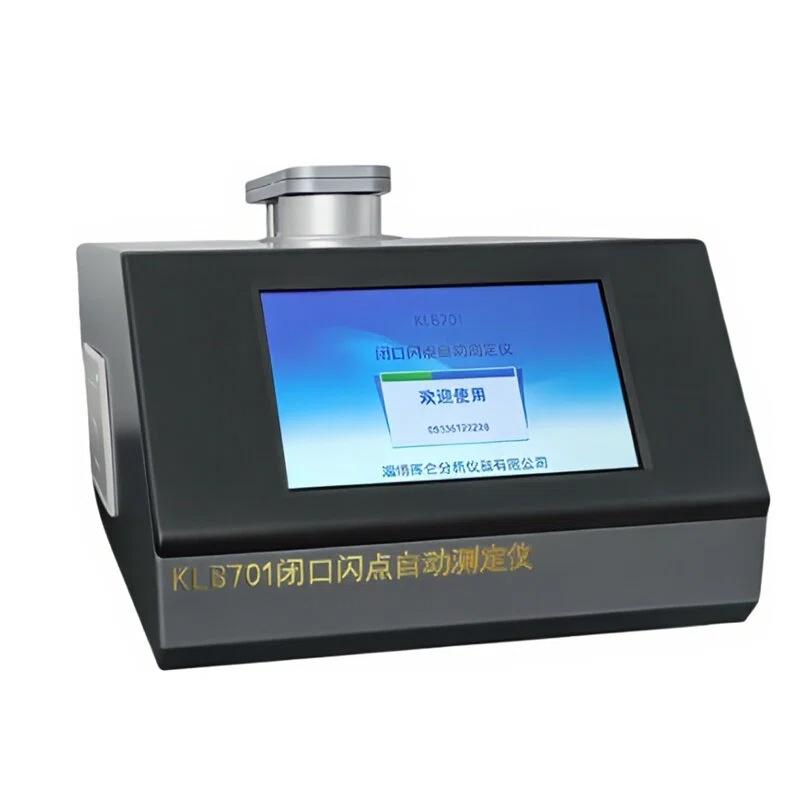 zibo KLB701 Closed flash point automatic measuring instrument