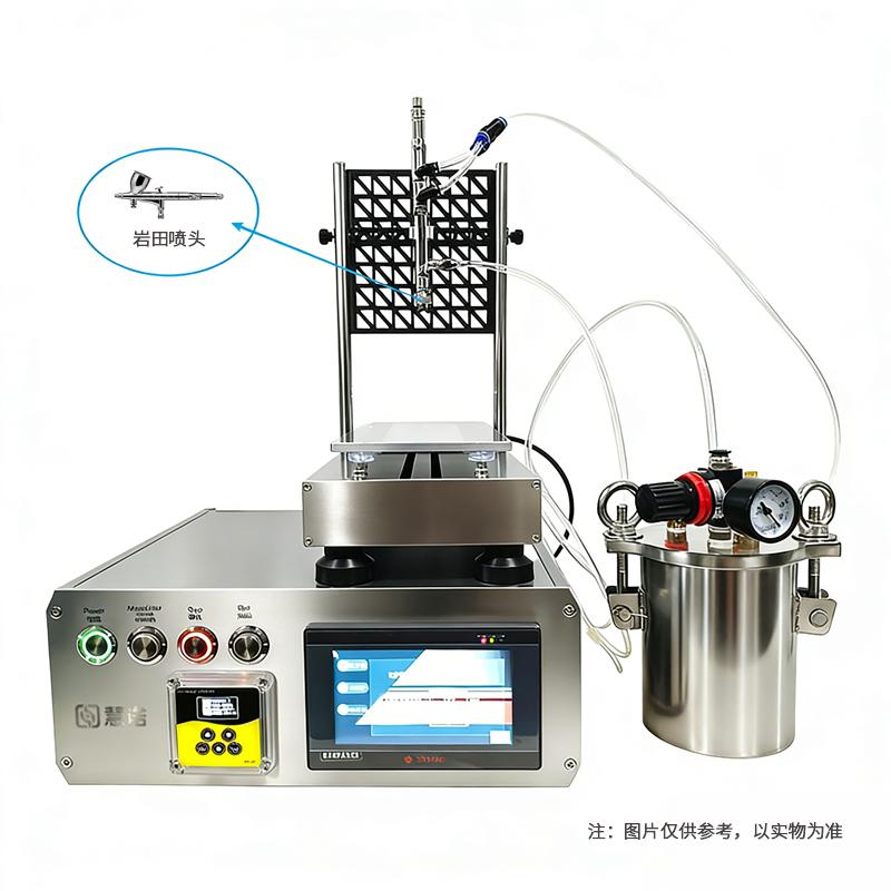 慧诺 PTM1100/01 自动喷涂机高清大图